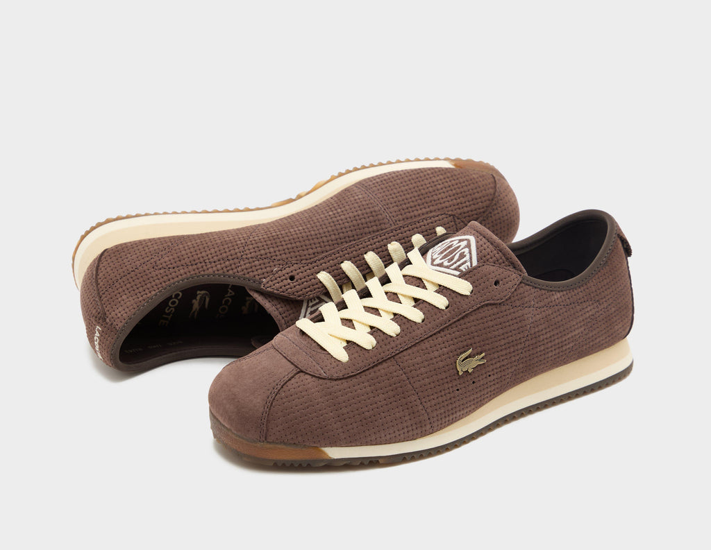 Lacoste Club-Low