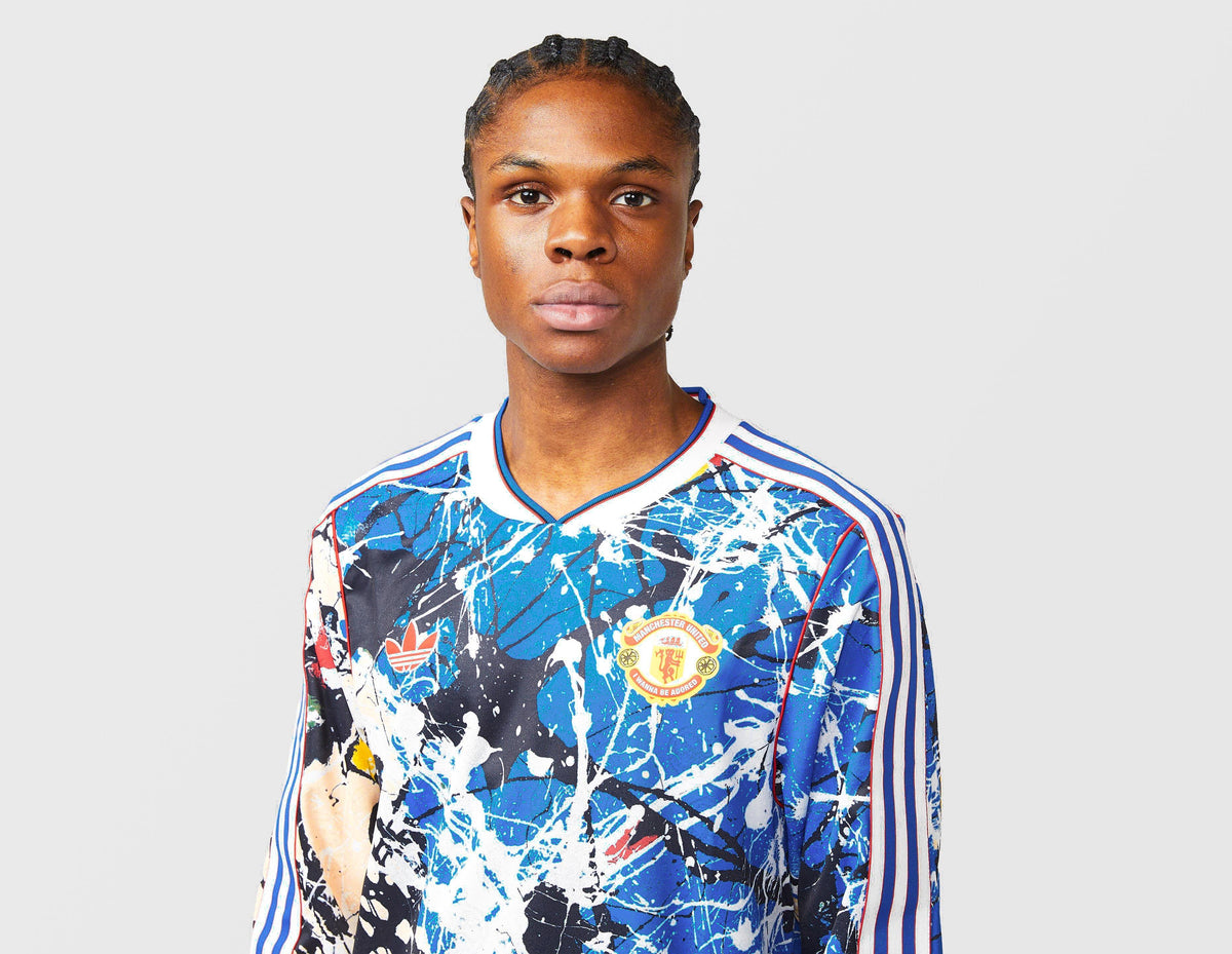 adidas Originals x Manchester United x The Stone Roses LS Shirt