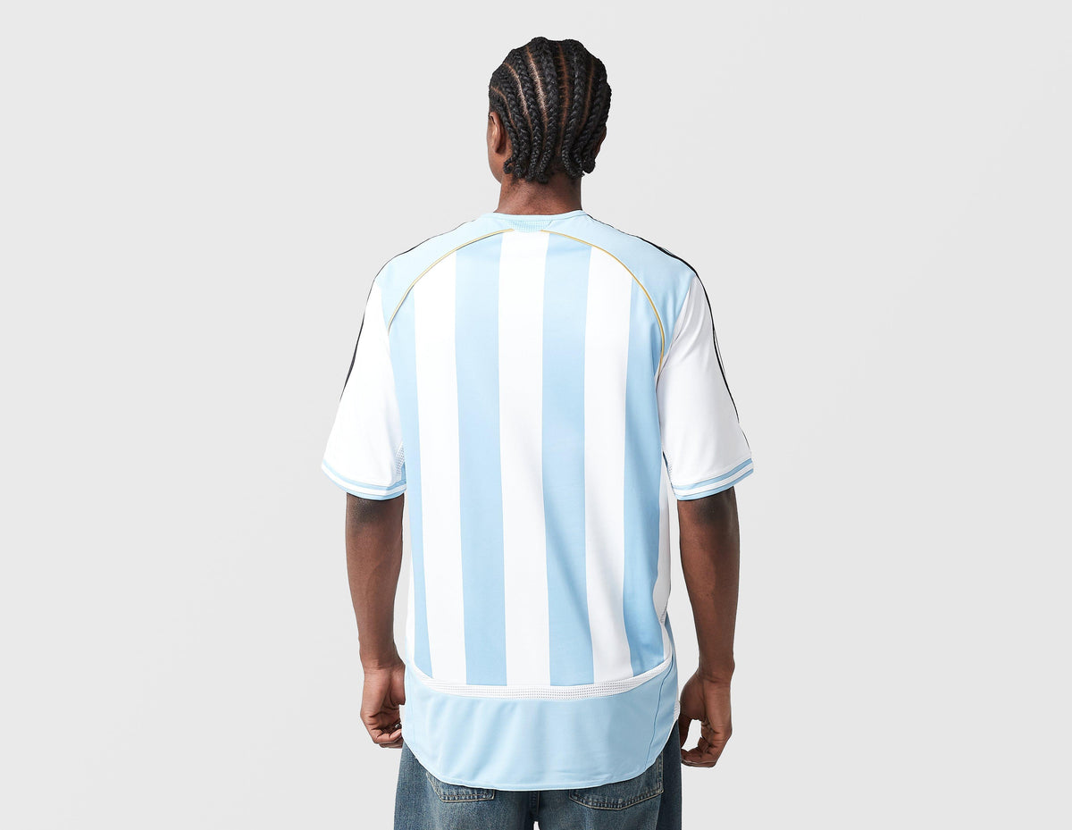 adidas Argentina Home Jersey 2006
