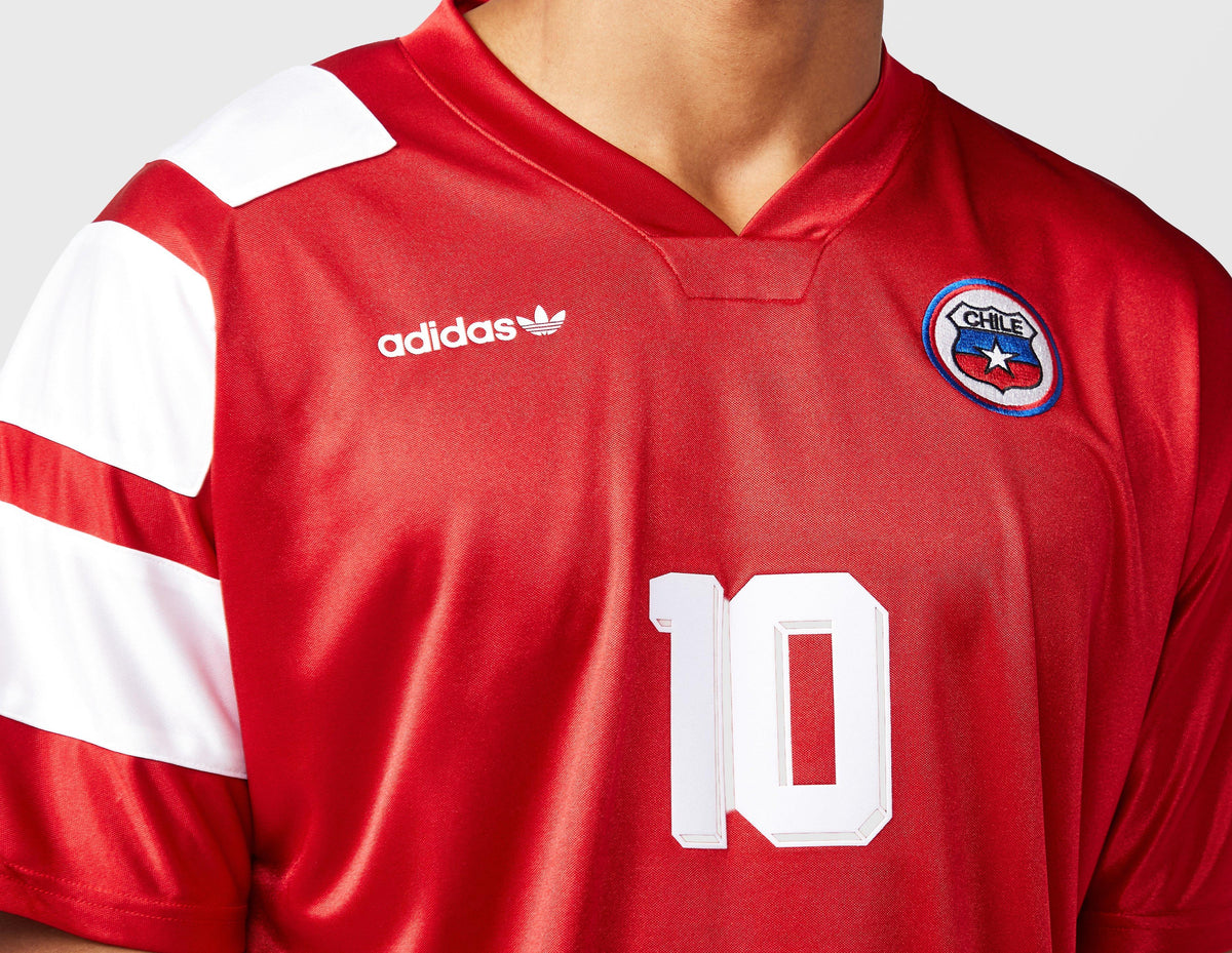adidas Chile Home Jersey 1994