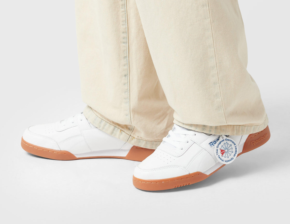 Reebok Workout Plus