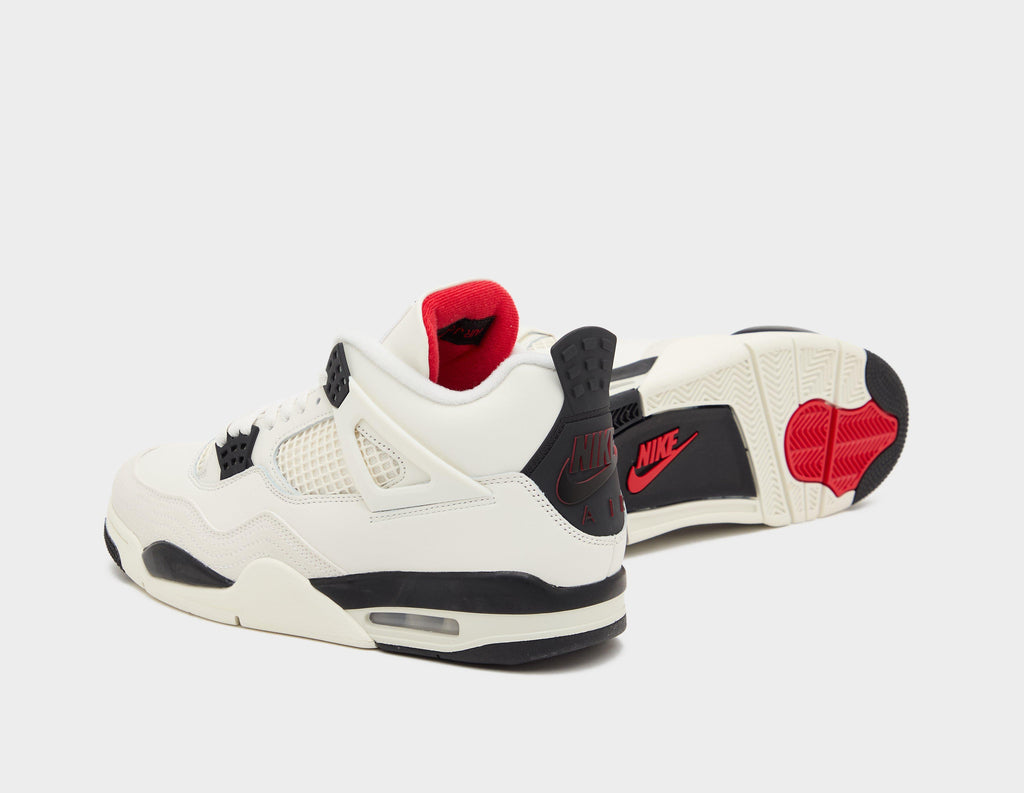 Jordan Air 4 Retro 'Flight Club'