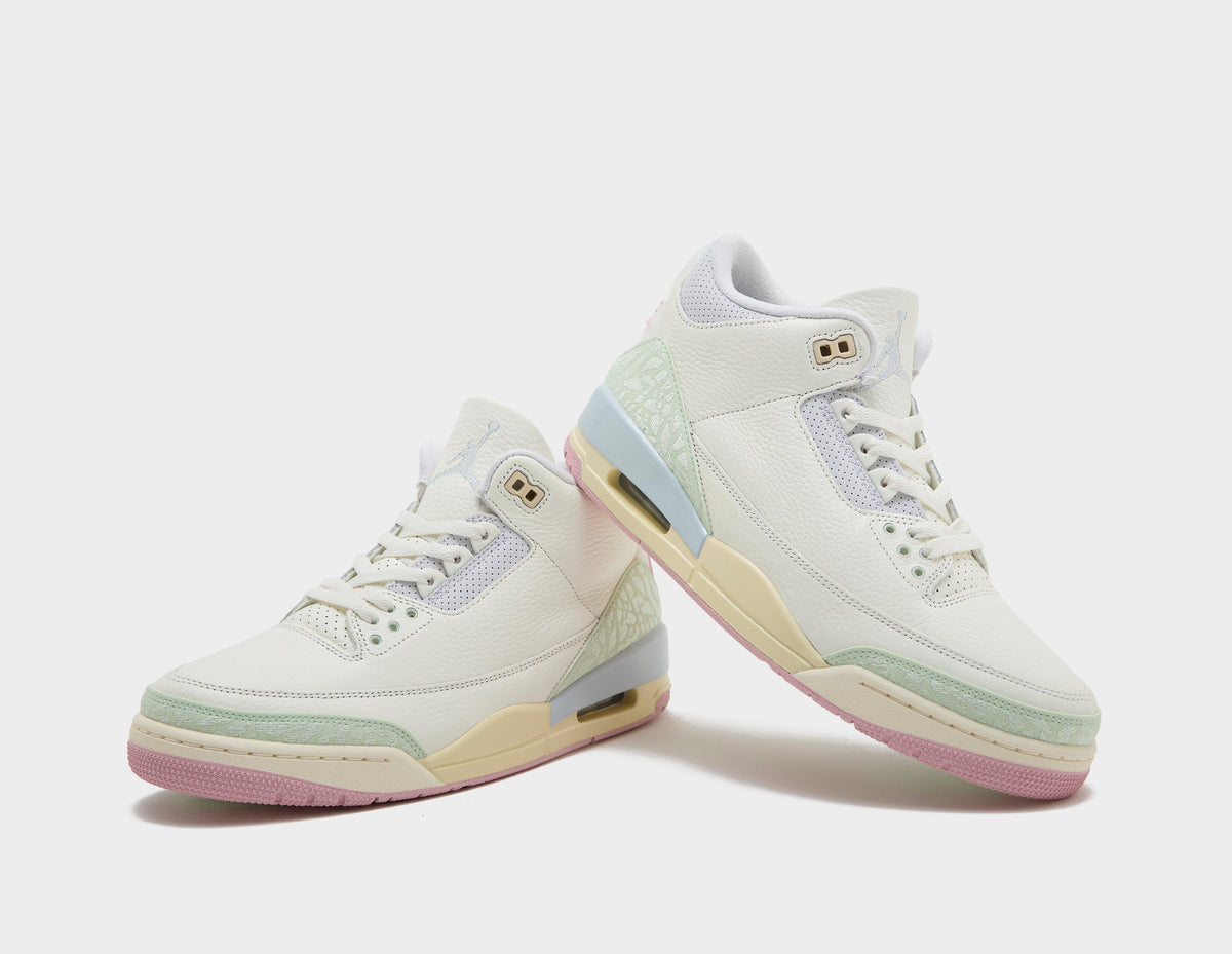 Jordan Air 3 'Spring'