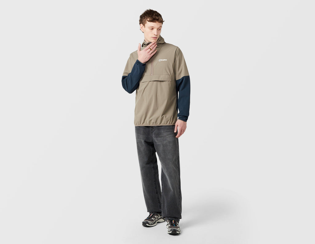 Berghaus Wandermoor Wind Smock