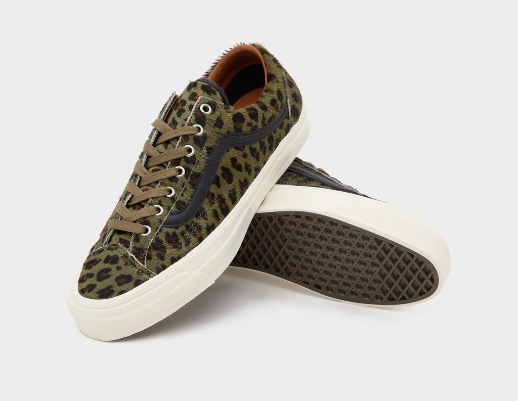 Vans LX Old Skool 36 Pony Hair