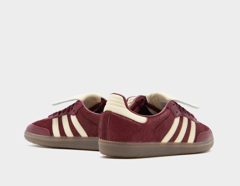 adidas Originals Samba LT Pony Hair Women's