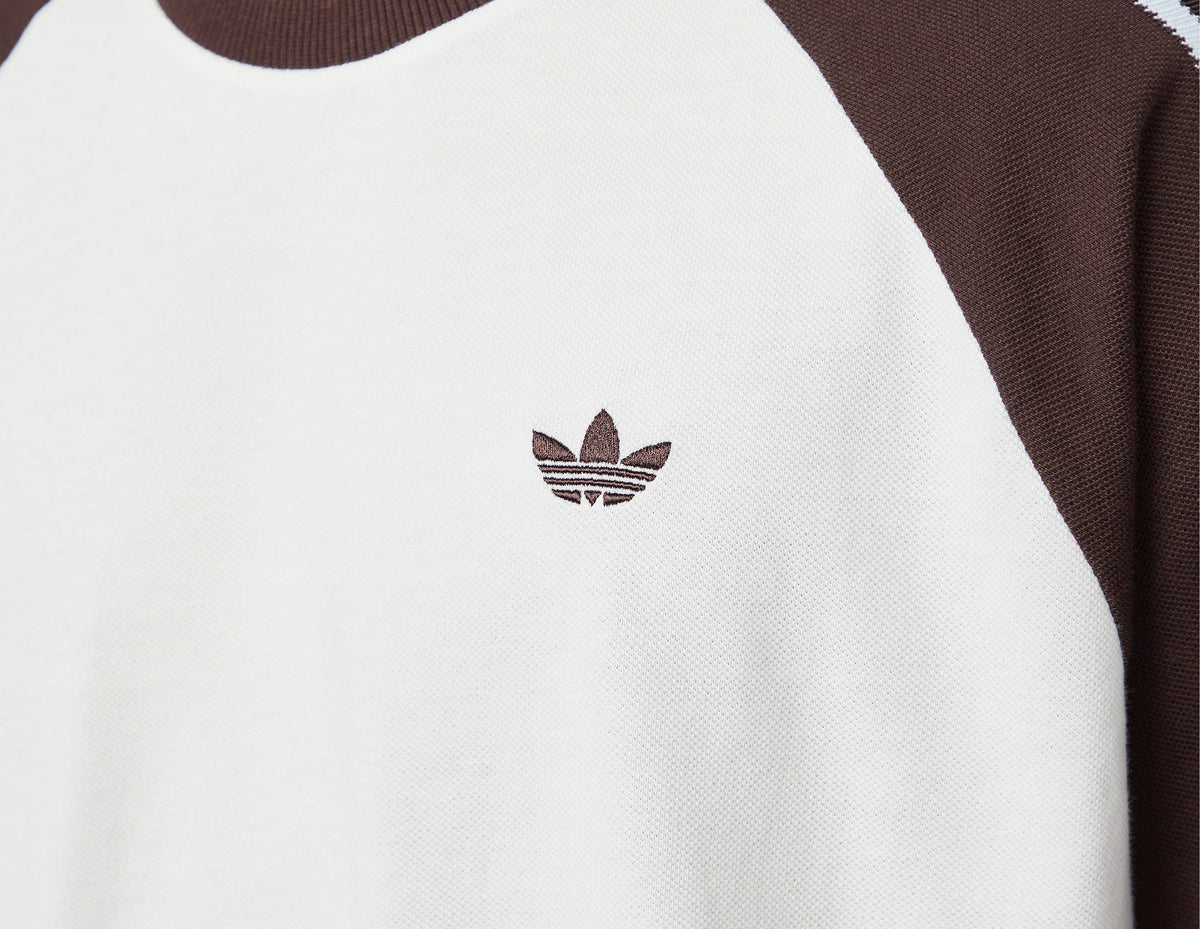 adidas Originals Britcore Ringer T-Shirt