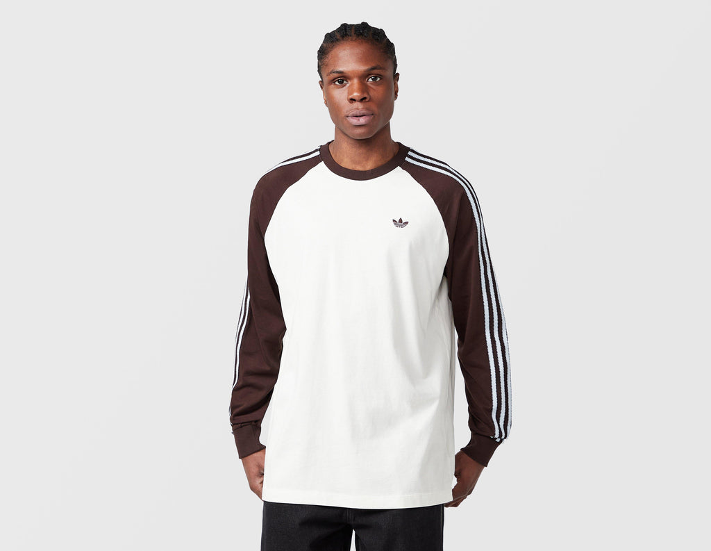 adidas Originals Britcore Long Sleeve Cali T-Shirt