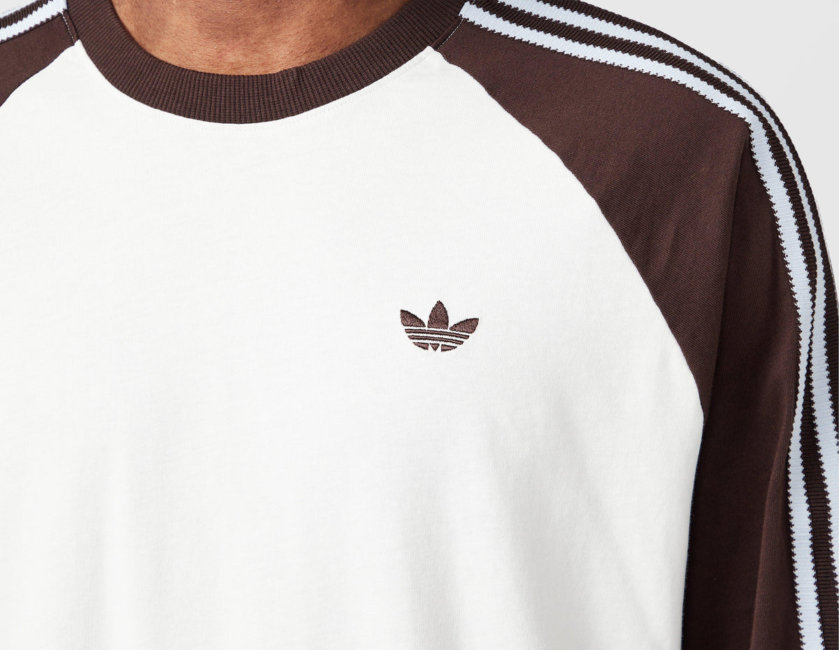 adidas Originals Britcore Long Sleeve Cali T-Shirt