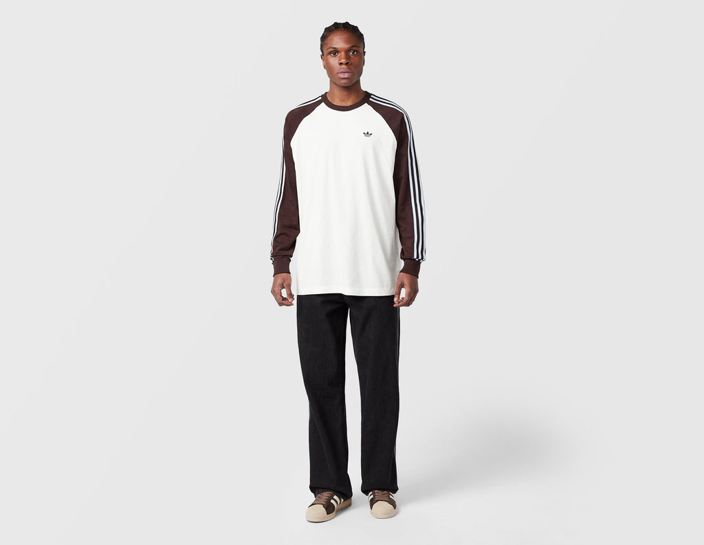 adidas Originals Britcore Long Sleeve Cali T-Shirt