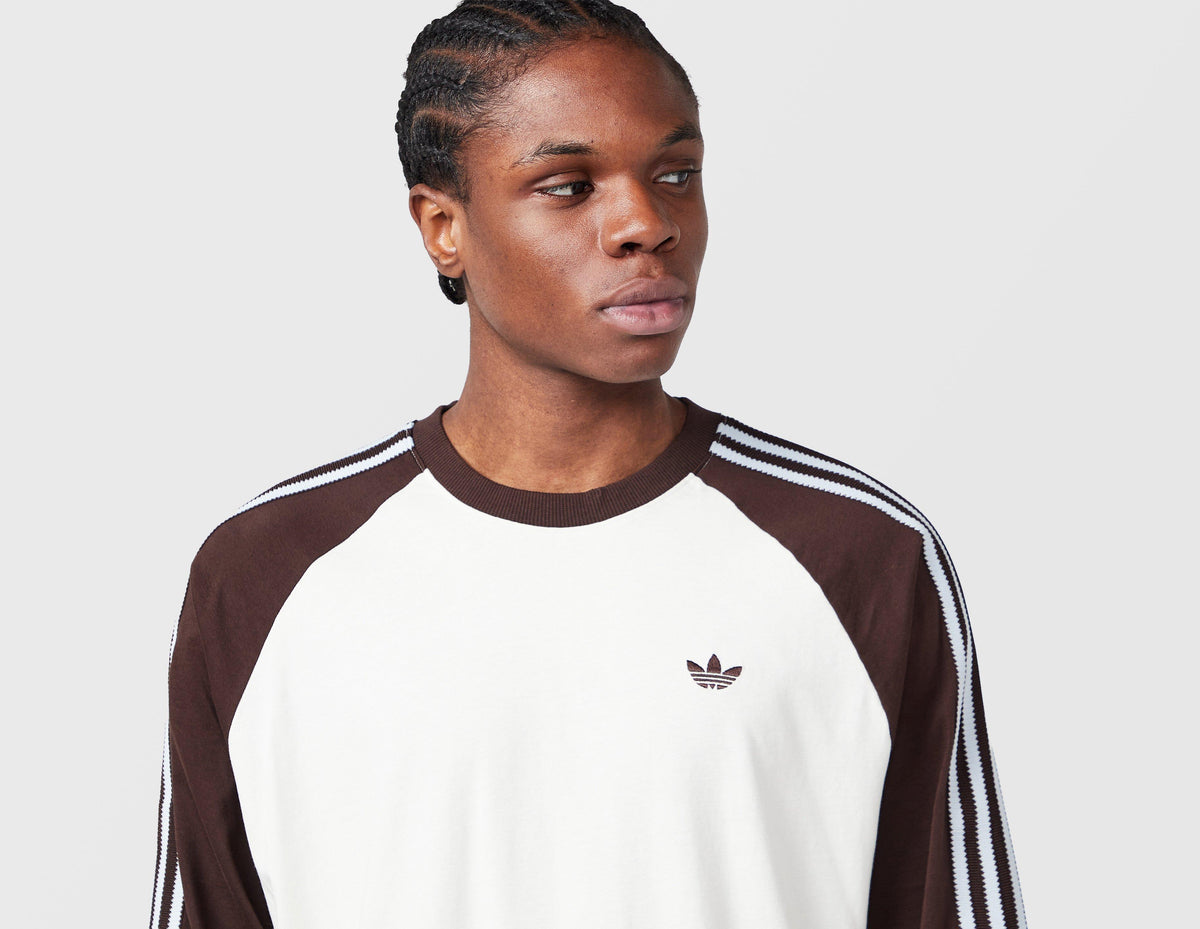 adidas Originals Britcore Long Sleeve Cali T-Shirt