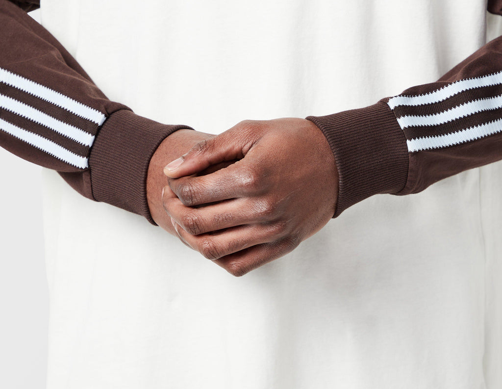 adidas Originals Britcore Long Sleeve Cali T-Shirt
