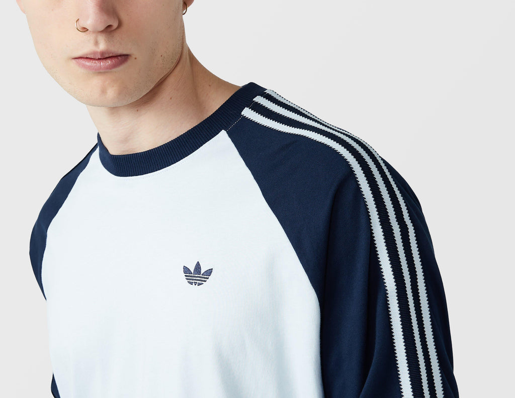 adidas Originals Britcore Long Sleeve Cali T-Shirt