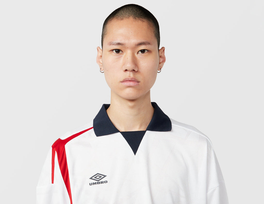 Umbro Sports Culture Boxy Football Shirt