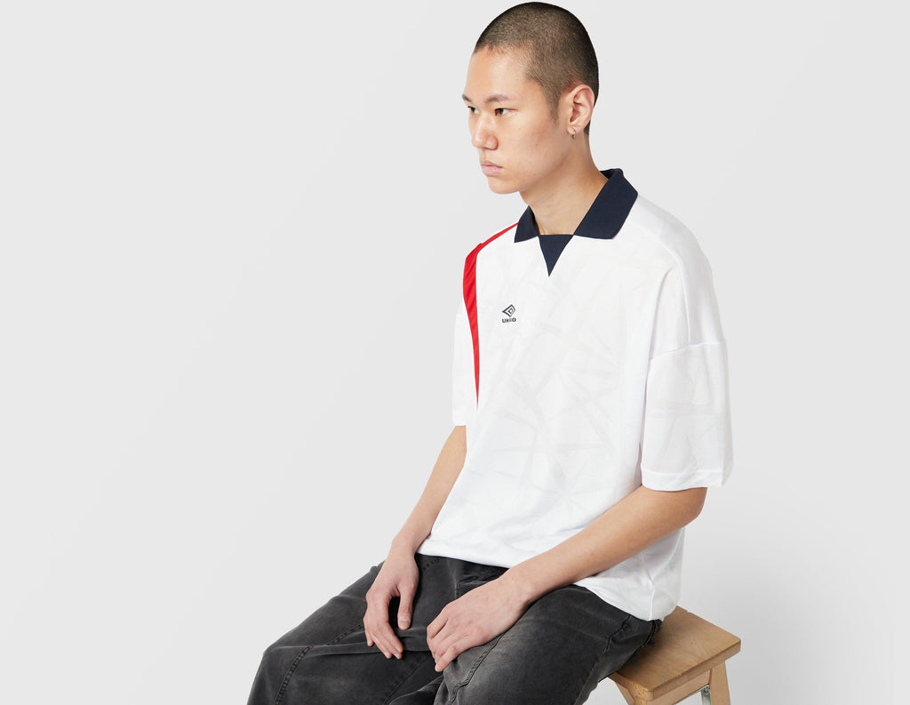 Umbro Sports Culture Boxy Football Shirt