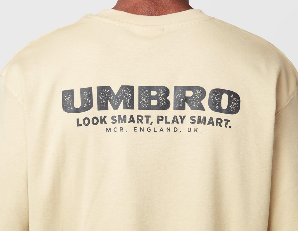 Umbro Sports Culture Play Smart T-Shirt