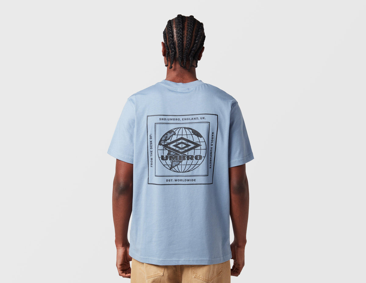Umbro Sports Culture Destination T-Shirt