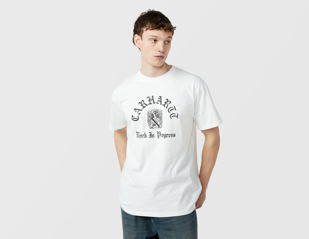 Carhartt WIP Coat Of Arms T-Shirt