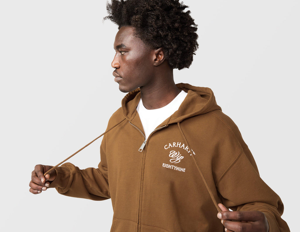 Carhartt WIP Eightynine Sweat Jacket
