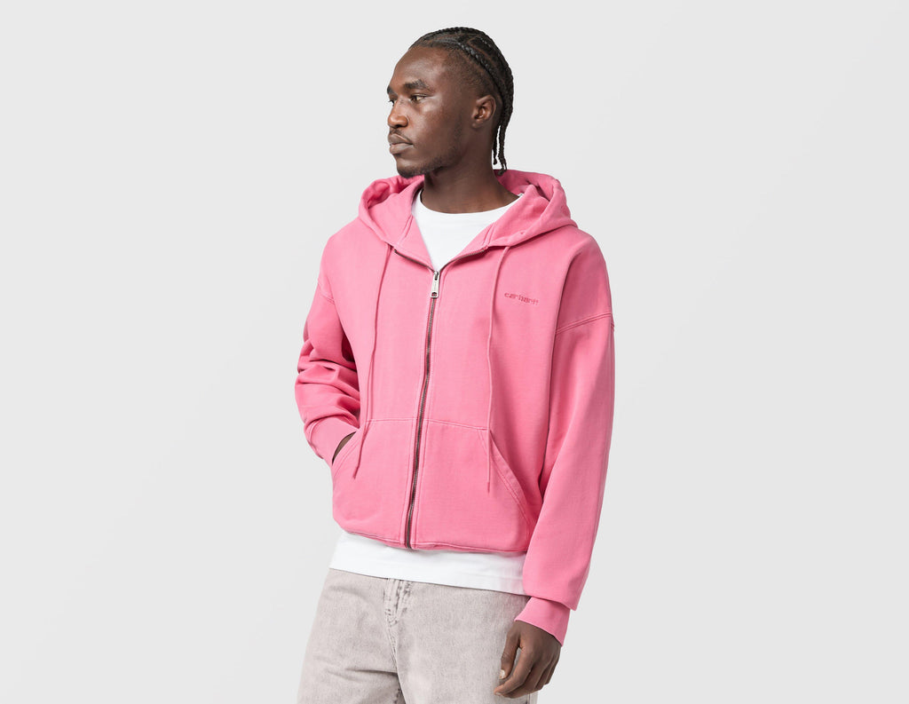 Carhartt WIP Benton Zip Hoodie