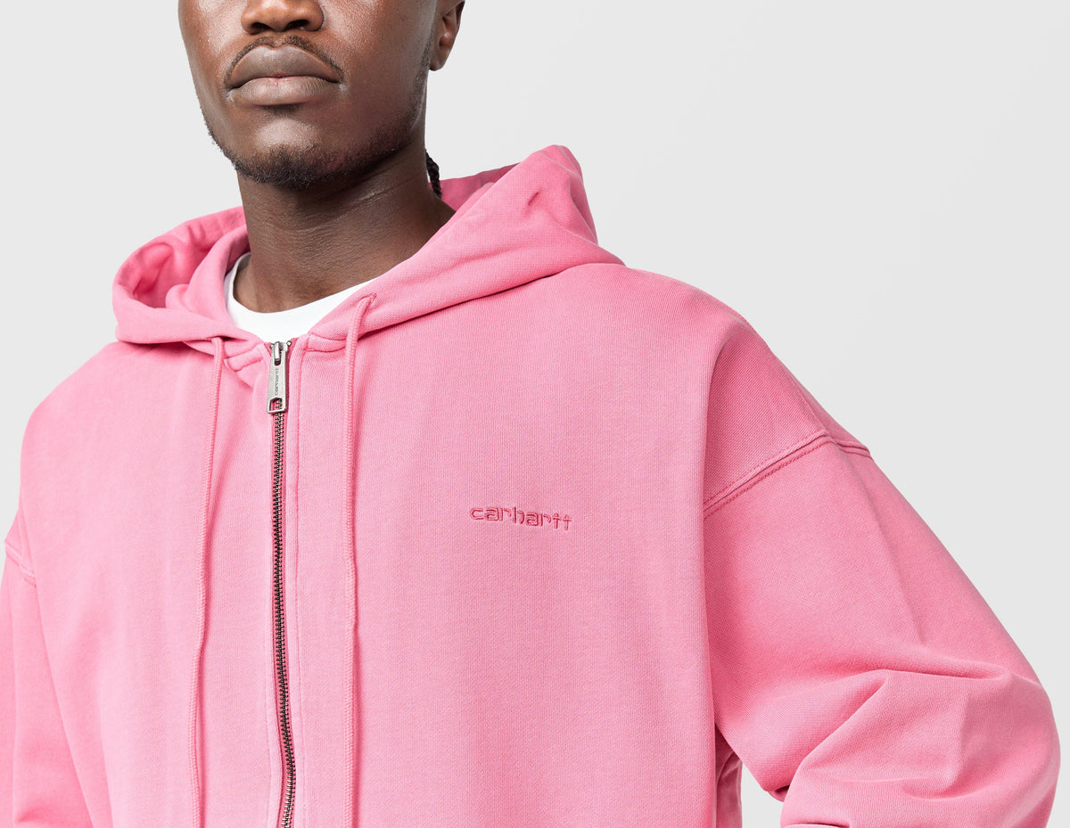 Carhartt WIP Benton Zip Hoodie