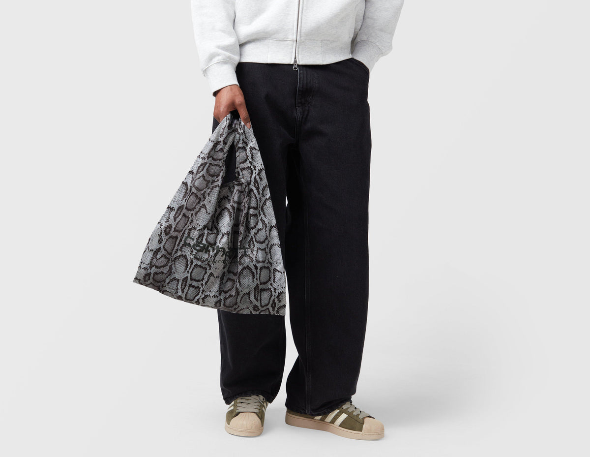 Carhartt WIP Snake Camo Shopping Bag