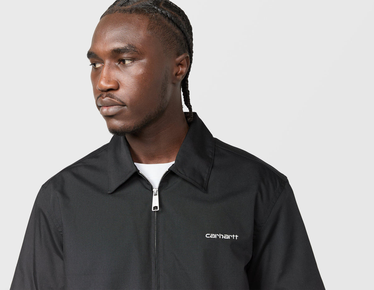 Carhartt WIP Postal Zip Shirt