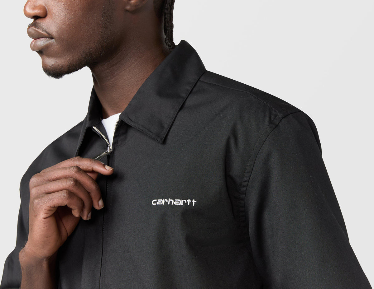 Carhartt WIP Postal Zip Shirt