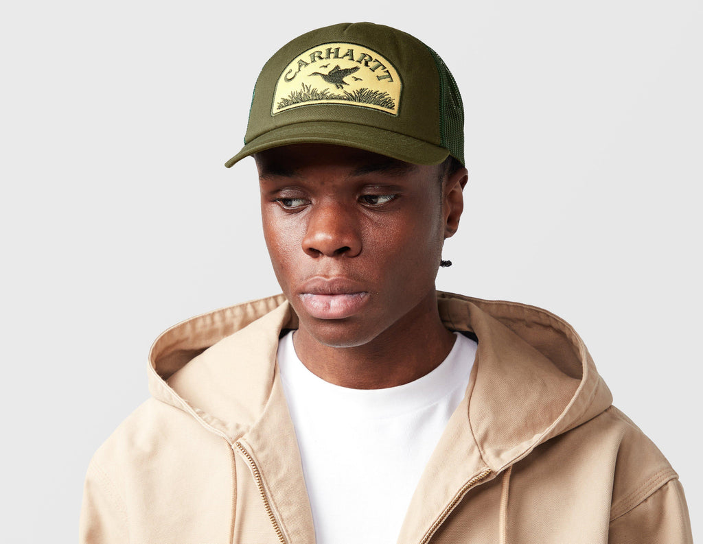 Carhartt WIP Take Off Trucker Cap