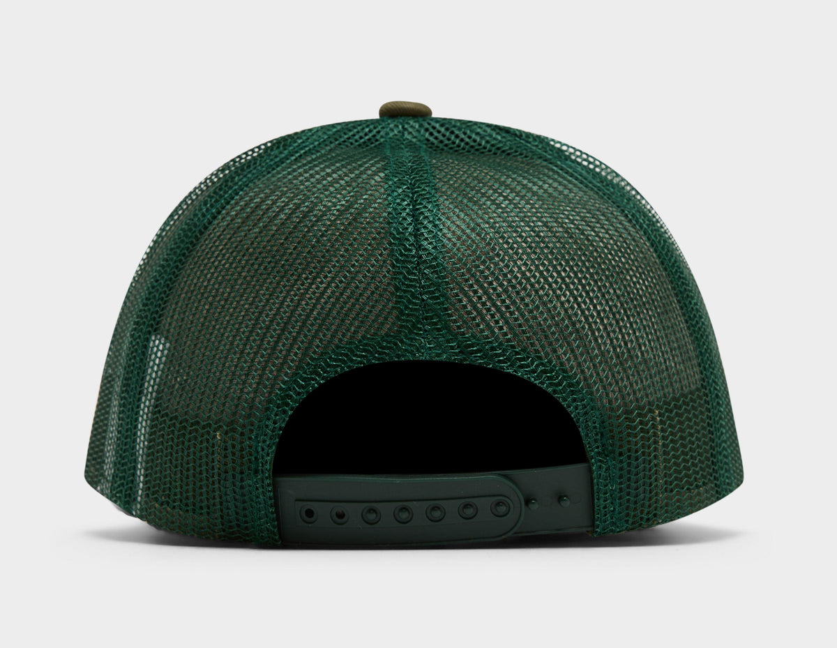 Carhartt WIP Take Off Trucker Cap