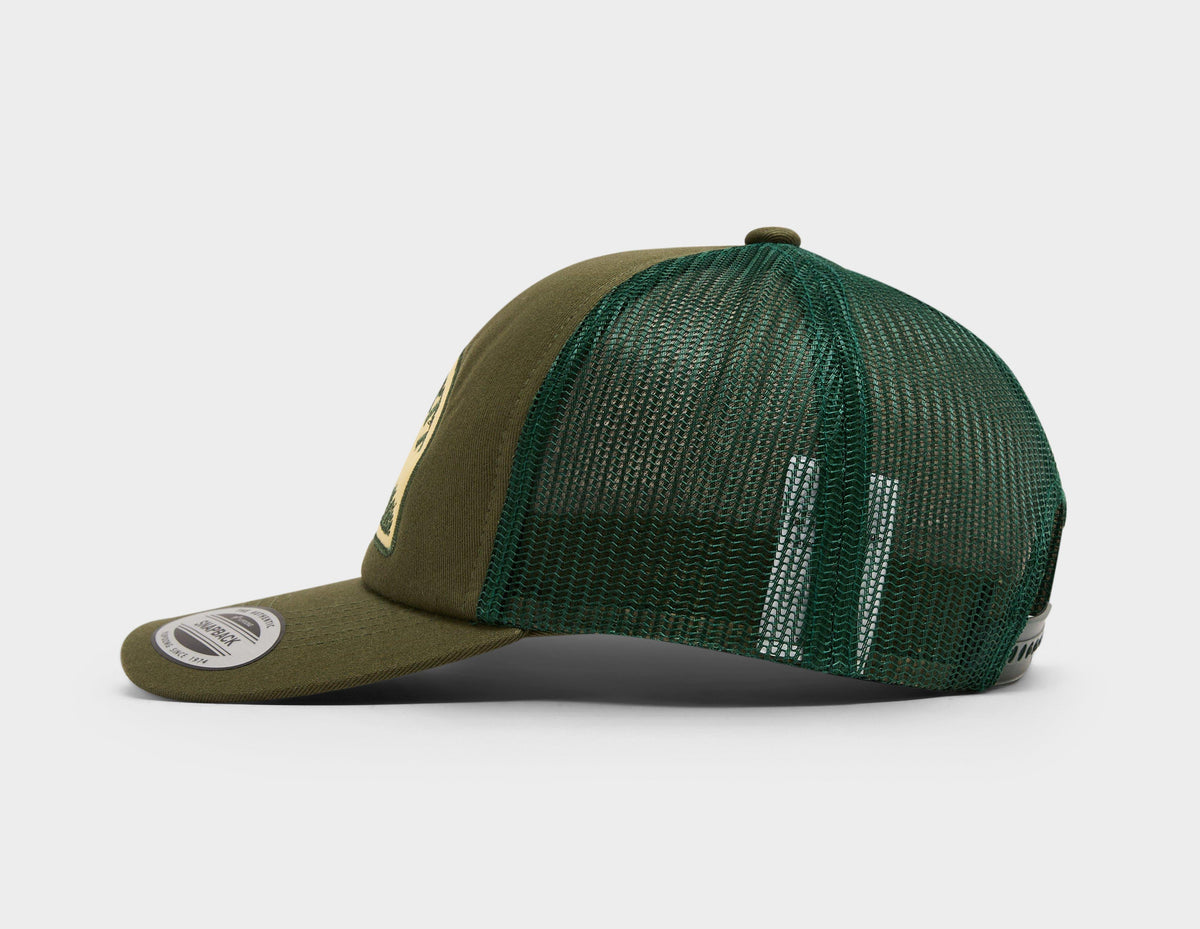 Carhartt WIP Take Off Trucker Cap