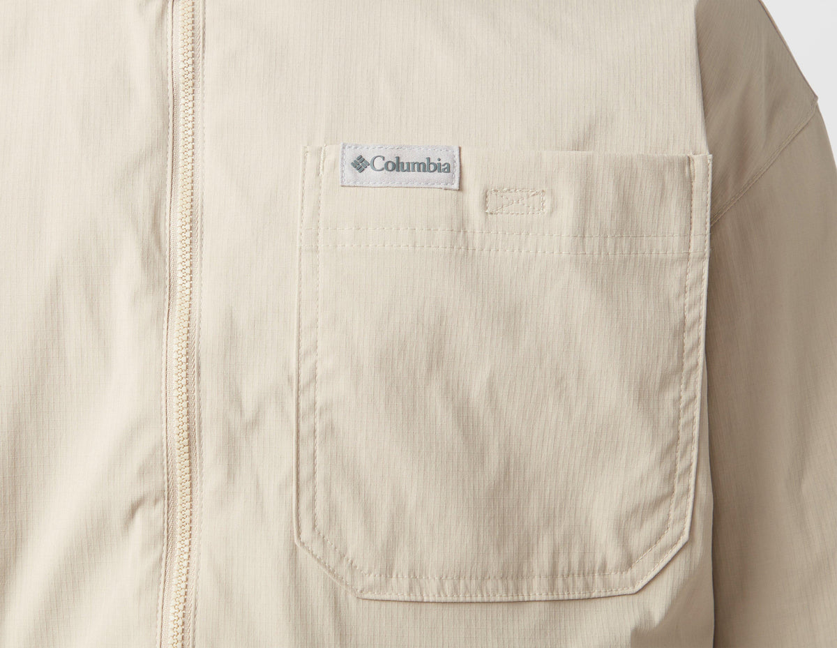Columbia Landroamer 1/2 Zip Overshirt