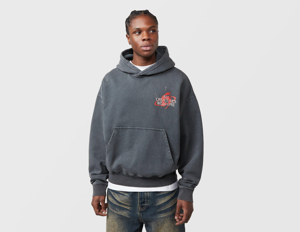 Home Grown x Stranger Things Flayed Hoodie