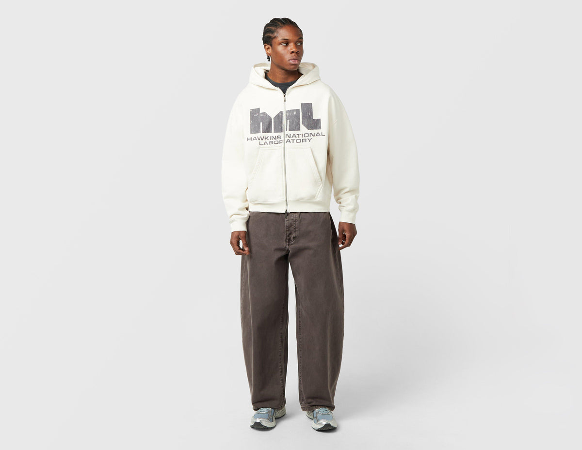 Home Grown x Stranger Things DNA Zip Hoodie