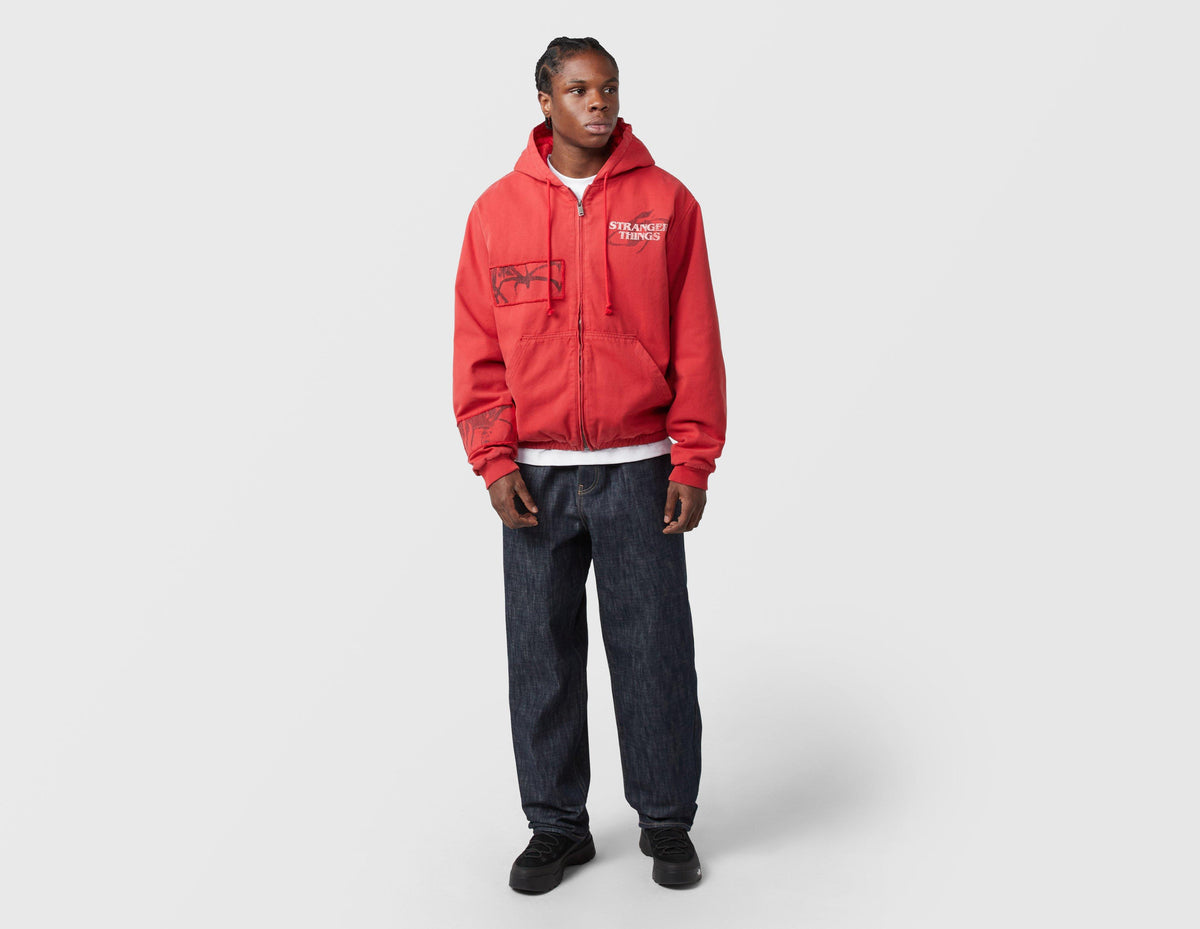 Home Grown x Stranger Things Flayed Cronos Jacket
