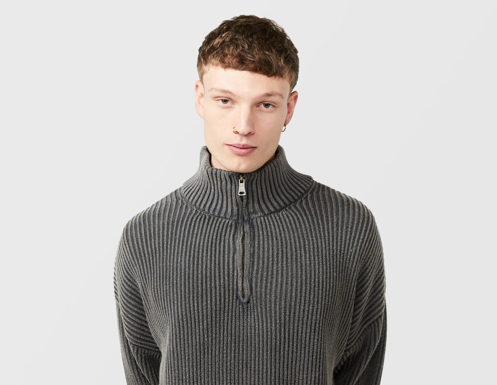Alte Systems Ledger 1/4 Zip Knit