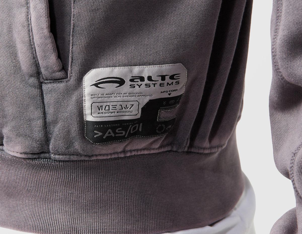 Alte Systems Liminal Zip Hoodie