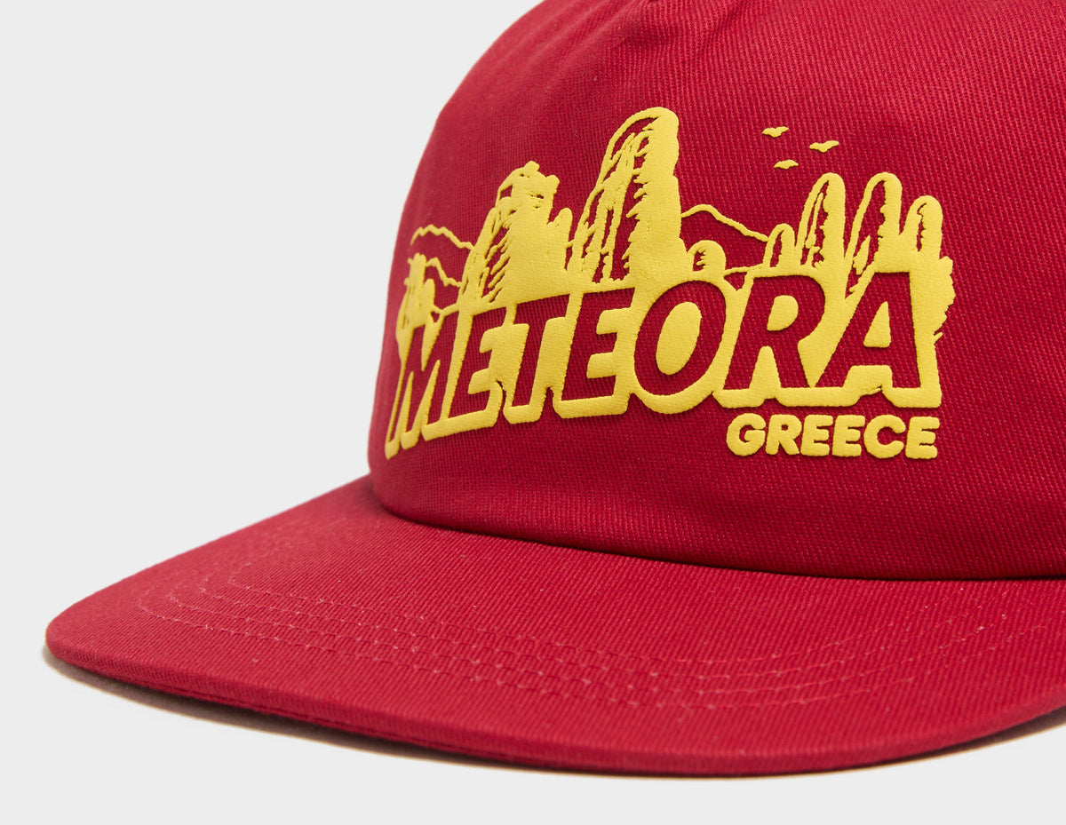 VISIT Meteora Cap