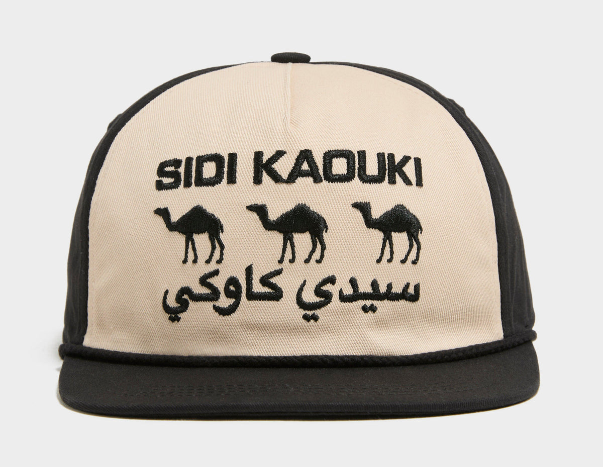 VISIT Sidi Kaouki Cap