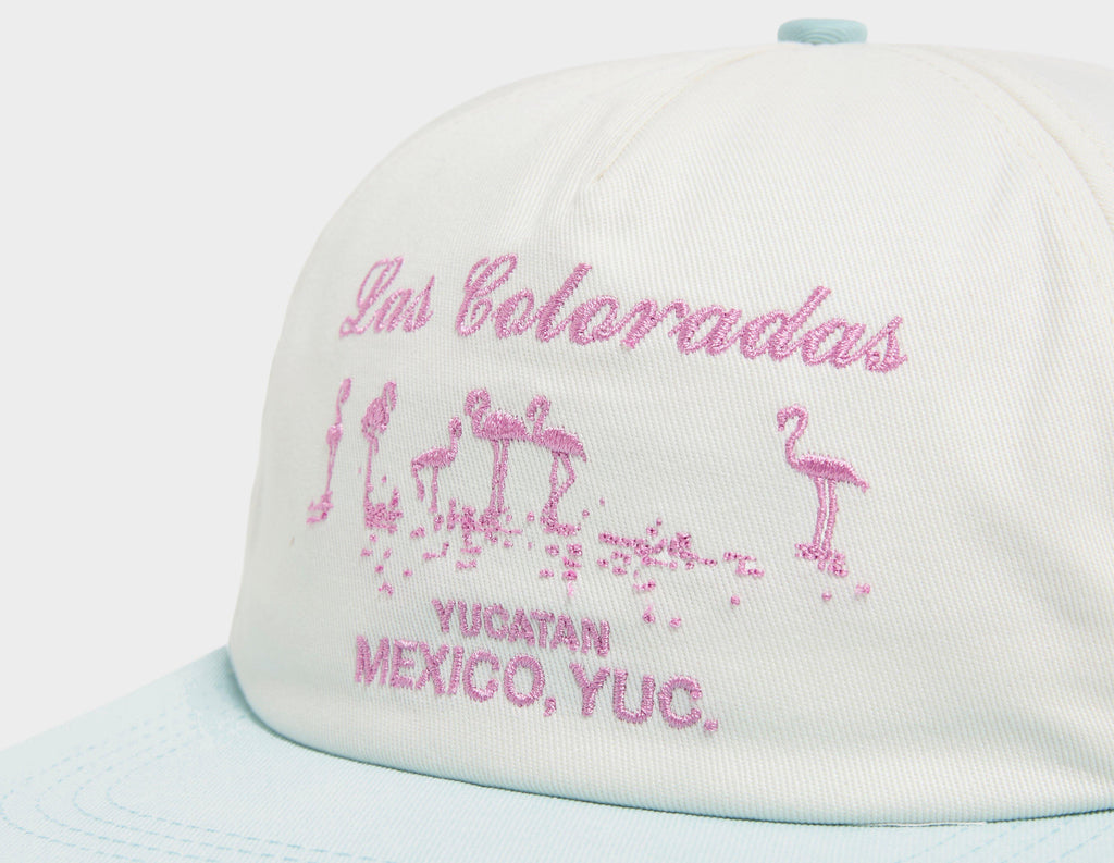 VISIT Las Coloradas Cap