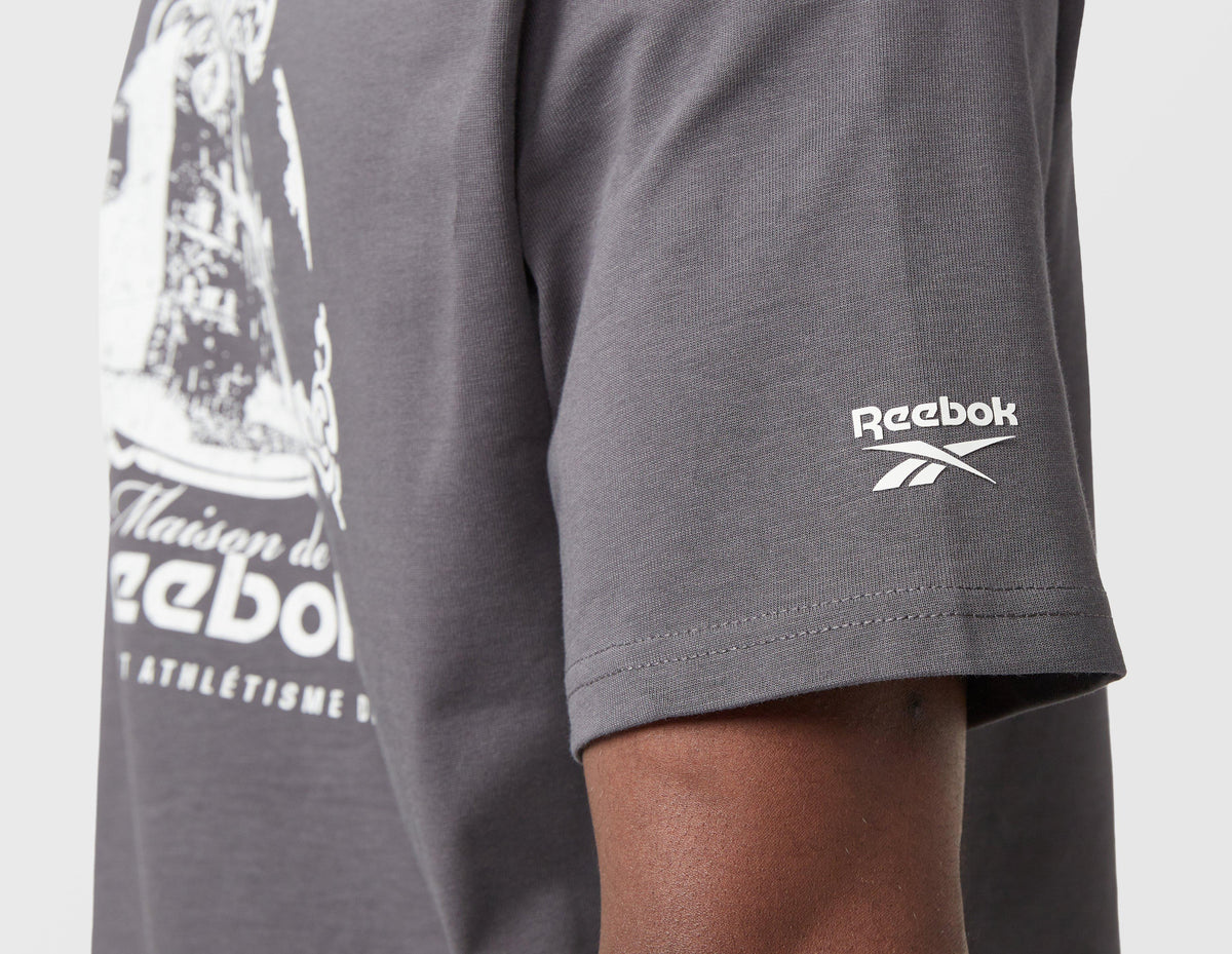 Reebok Maison T-Shirt - size? exclusive