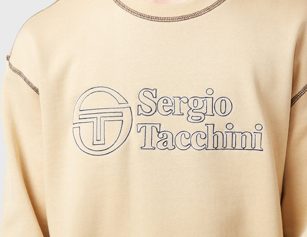 Sergio Tacchini Cameri Crew Sweatshirt