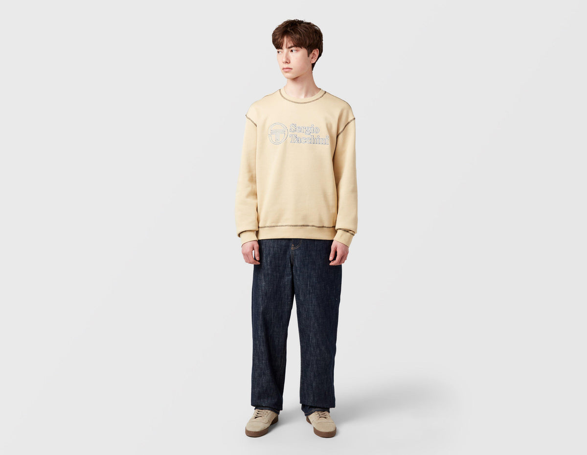 Sergio Tacchini Cameri Crew Sweatshirt