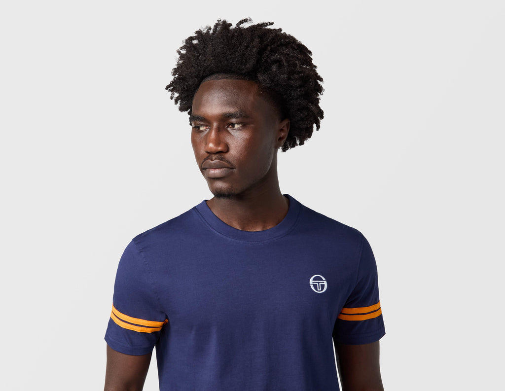 Sergio Tacchini Grello Band T-Shirt