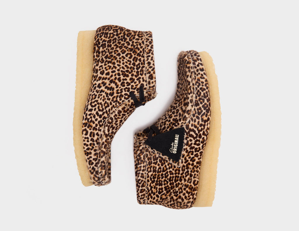 Clarks Originals Wallabee Boot Women's