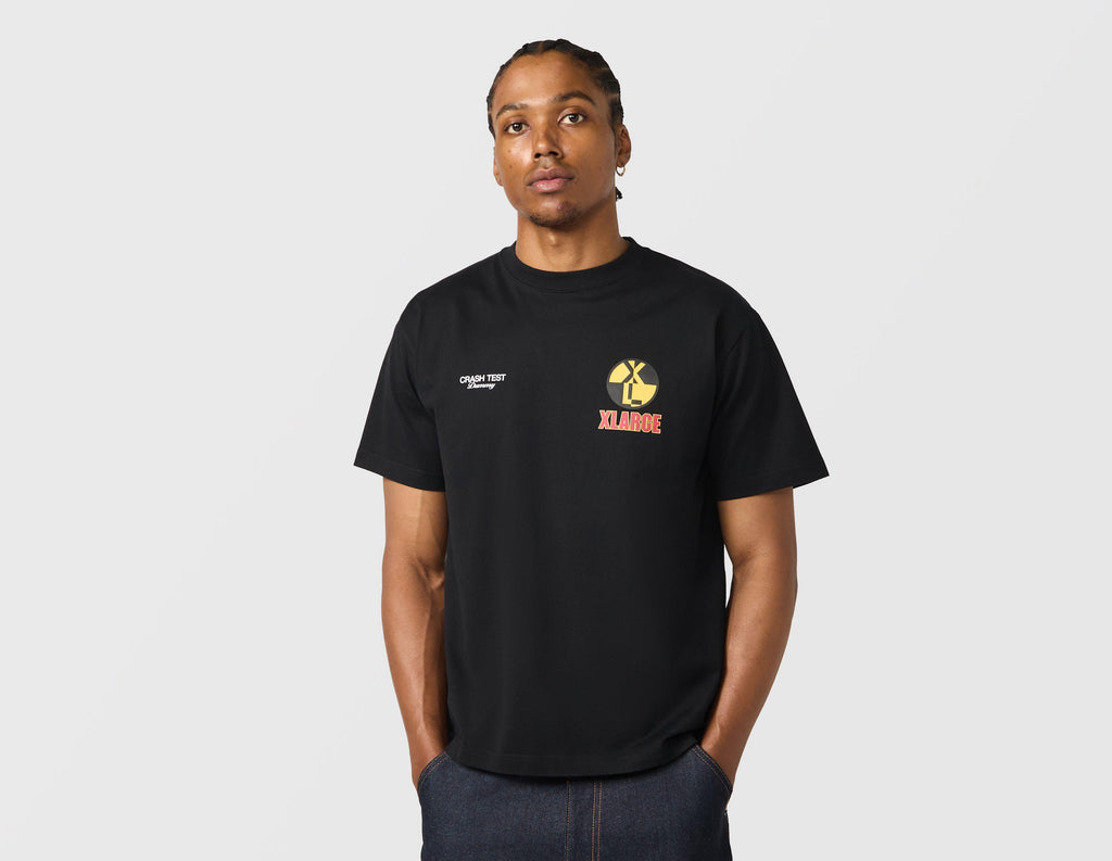 XLARGE Crash Test T-Shirt