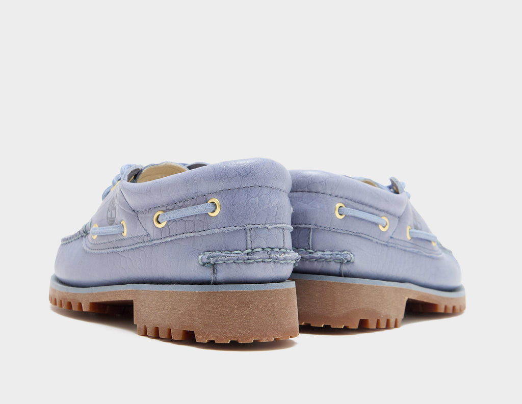 Timberland 3 Eye Authentic Boat Shoe Women's