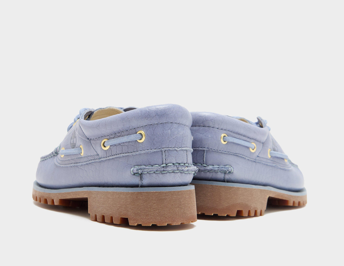 Timberland 3 Eye Authentic Boat Shoe Women's