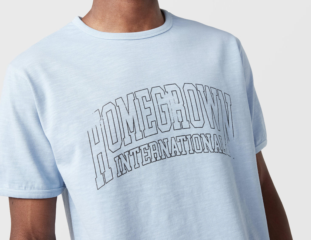 Home Grown International Ringer T-Shirt
