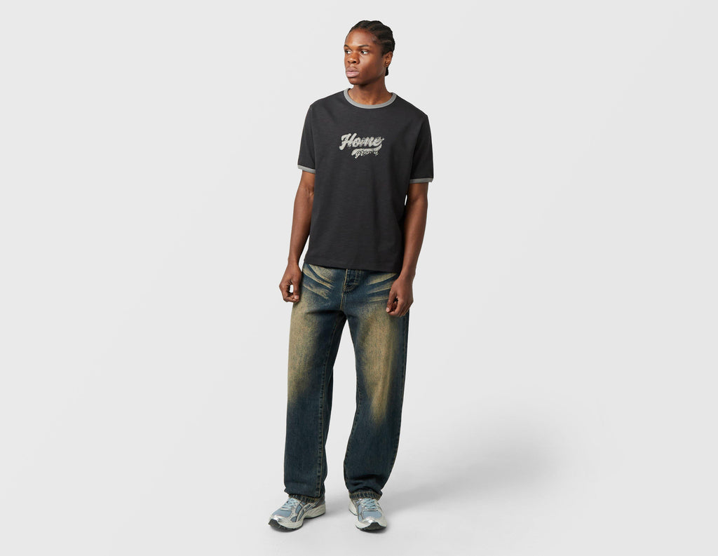 Home Grown Hermano Ringer T-Shirt